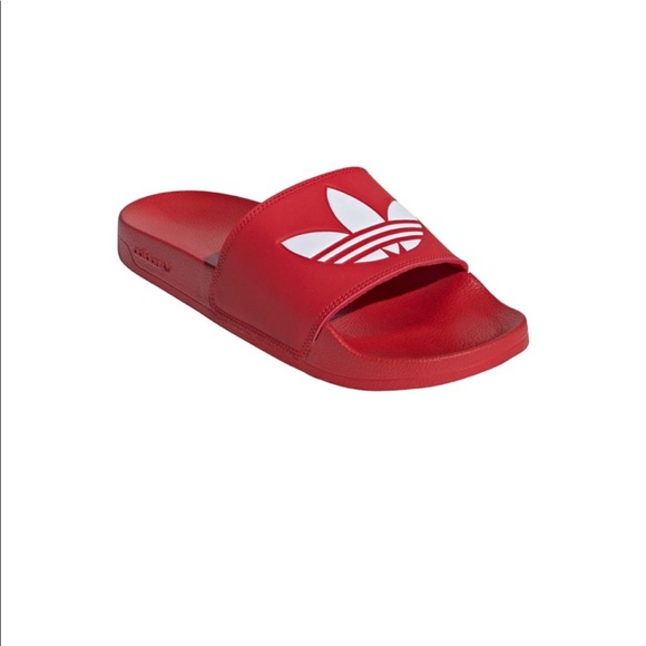 Adidas Men’s Adilette Lite Slides - Picture 2 of 7